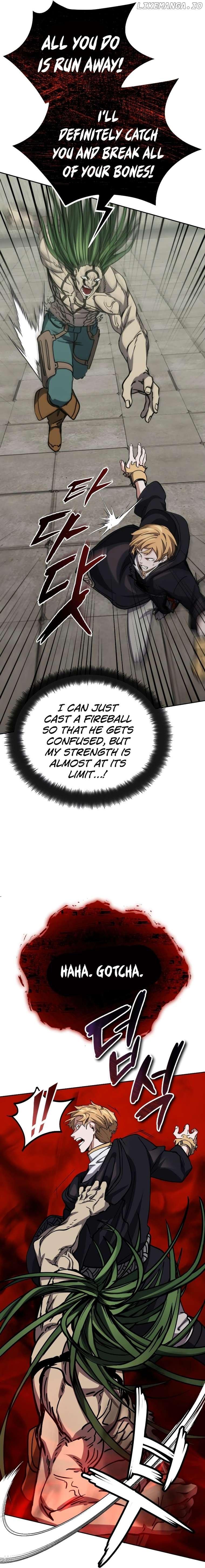 The Savior’s Bucket List Chapter 23 page 9
