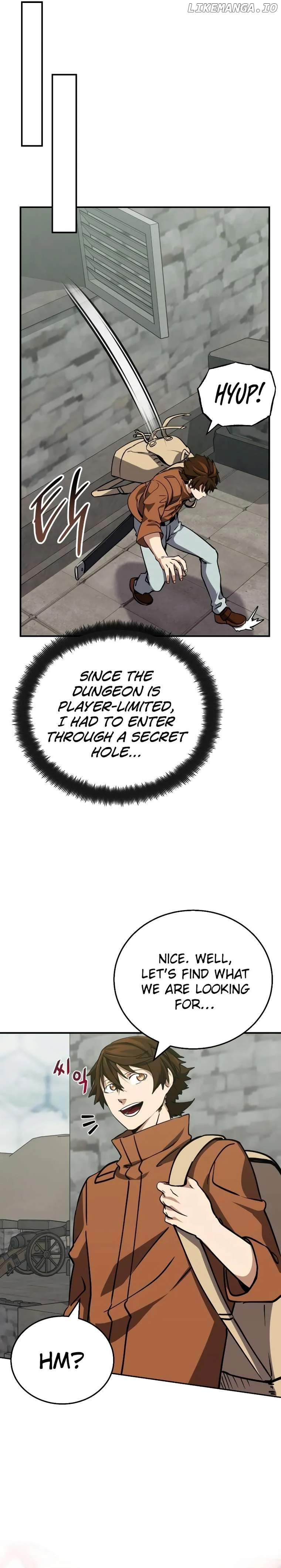 The Savior’s Bucket List Chapter 23 page 16