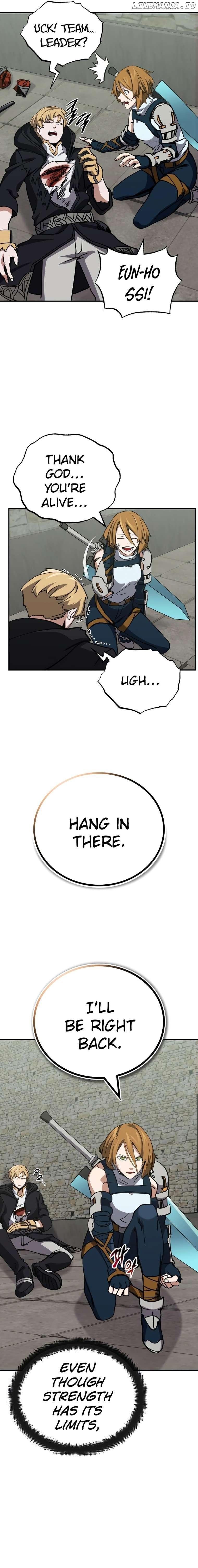 The Savior’s Bucket List Chapter 23 page 19