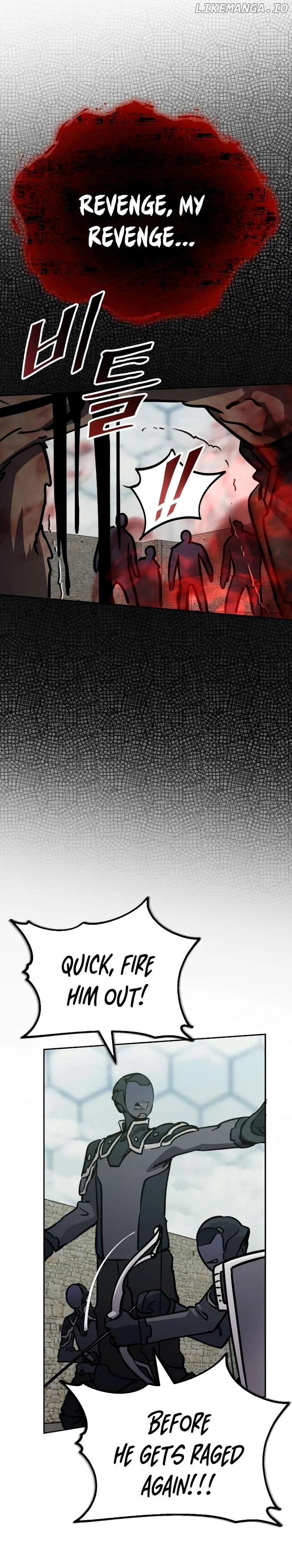 The Savior’s Bucket List Chapter 23 page 25