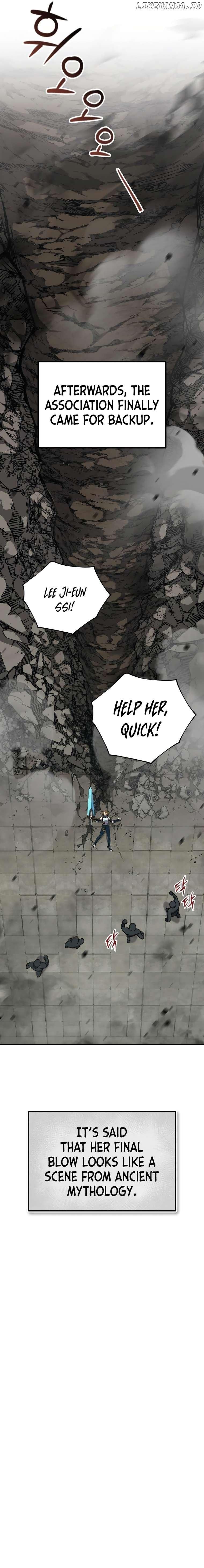 The Savior’s Bucket List Chapter 23 page 30