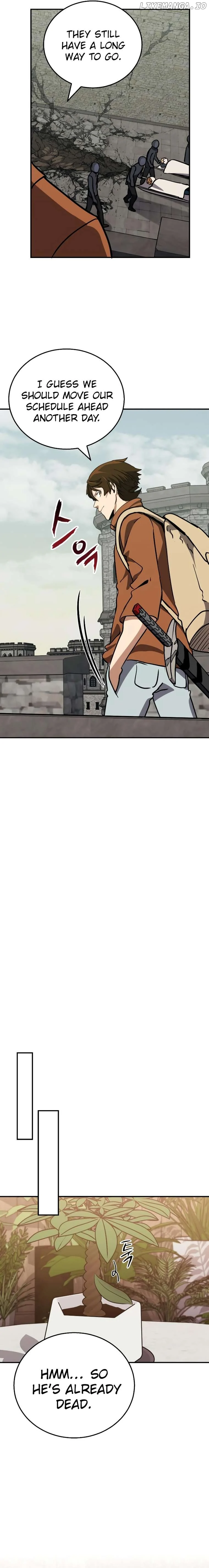 The Savior’s Bucket List Chapter 23 page 31