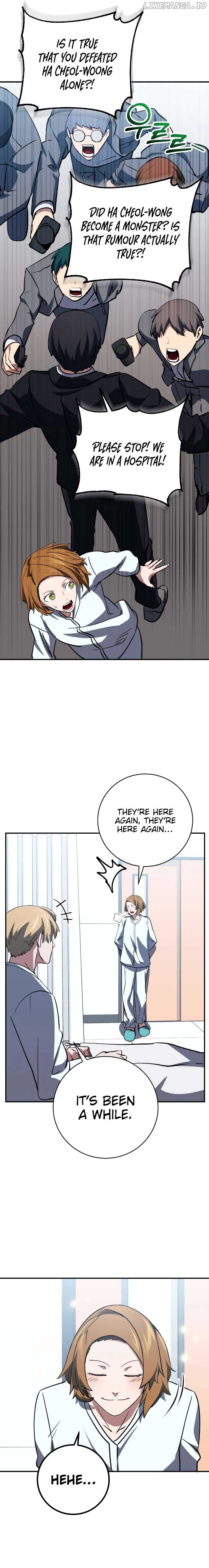 The Savior’s Bucket List Chapter 24 page 13