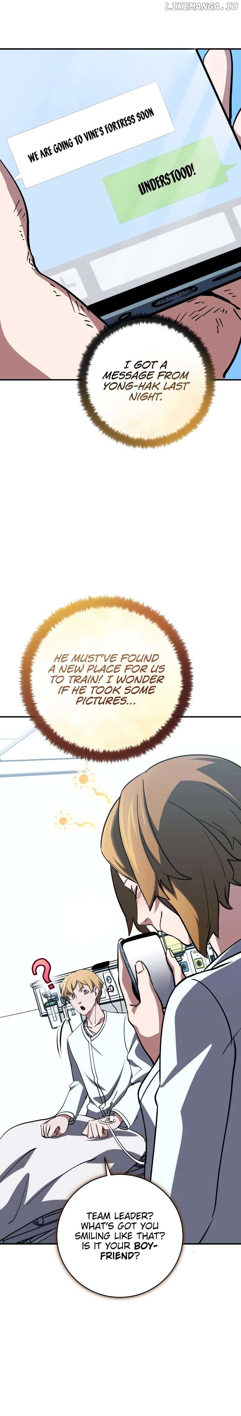 The Savior’s Bucket List Chapter 24 page 14