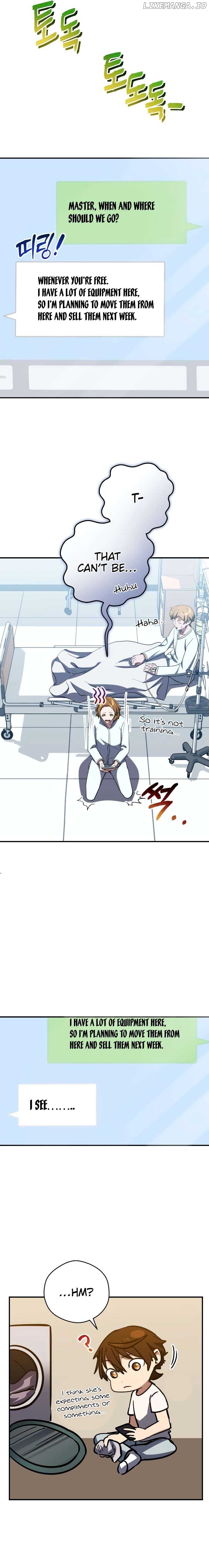 The Savior’s Bucket List Chapter 24 page 16