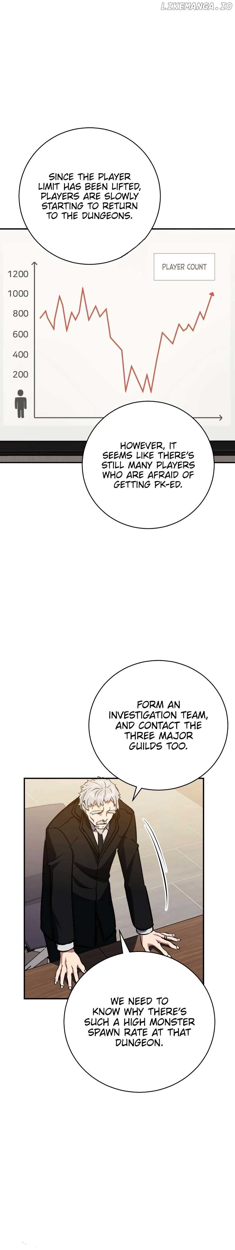 The Savior’s Bucket List Chapter 24 page 18