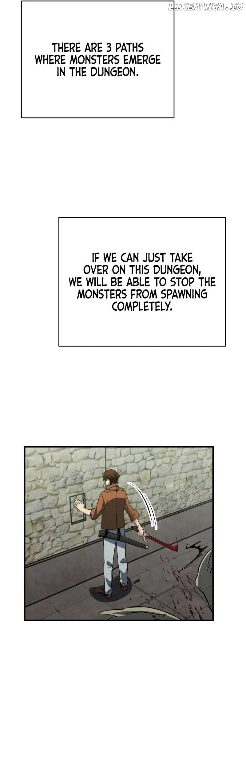 The Savior’s Bucket List Chapter 24 page 23
