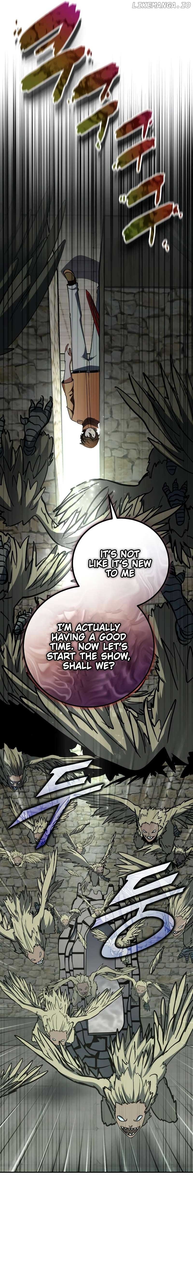 The Savior’s Bucket List Chapter 24 page 24