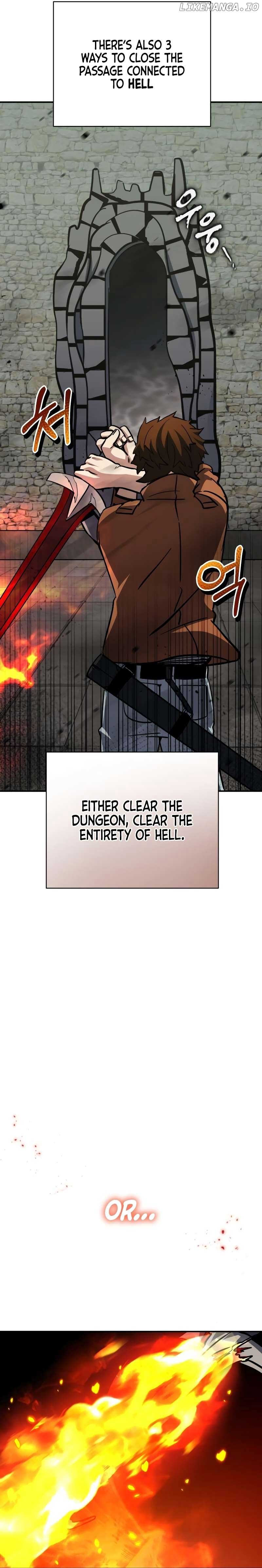 The Savior’s Bucket List Chapter 24 page 26