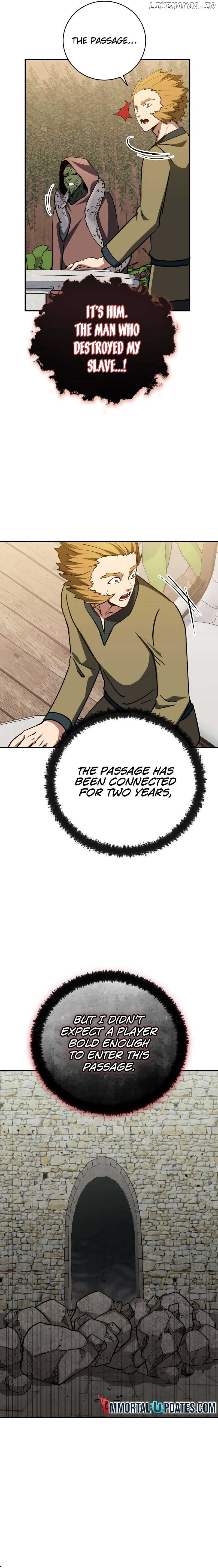 The Savior’s Bucket List Chapter 24 page 32