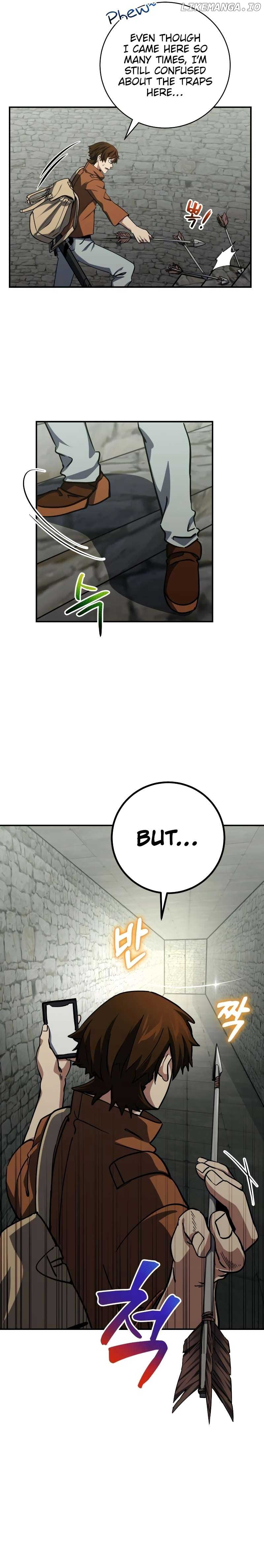 The Savior’s Bucket List Chapter 24 page 3