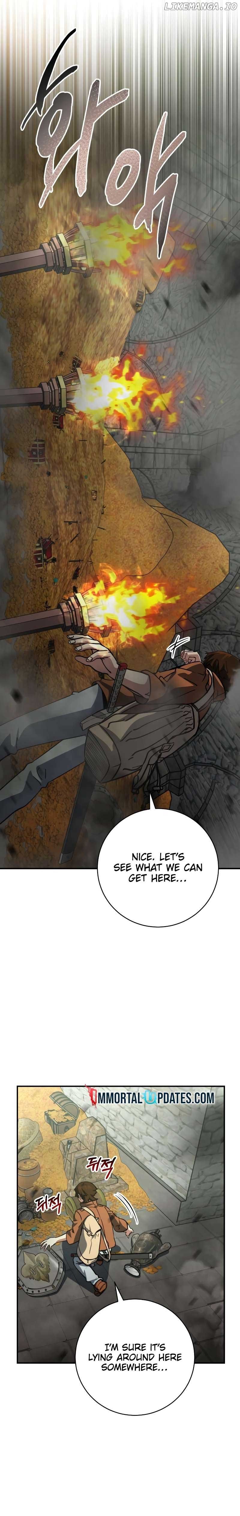 The Savior’s Bucket List Chapter 24 page 6