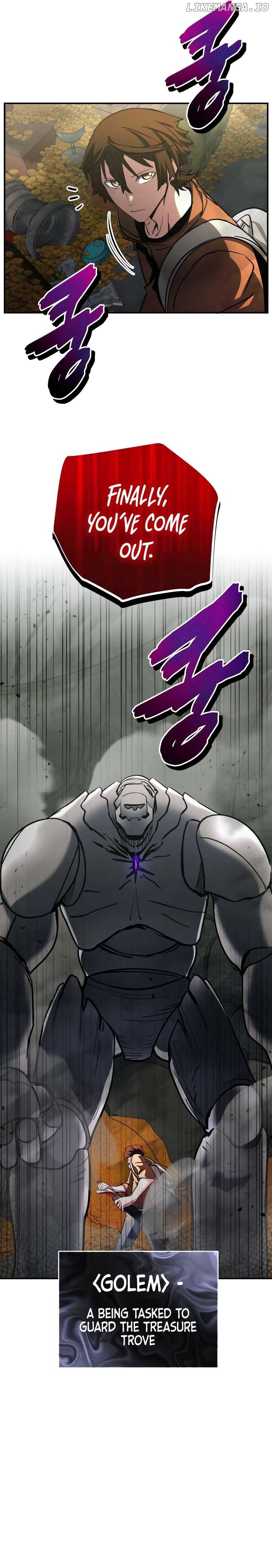 The Savior’s Bucket List Chapter 24 page 7