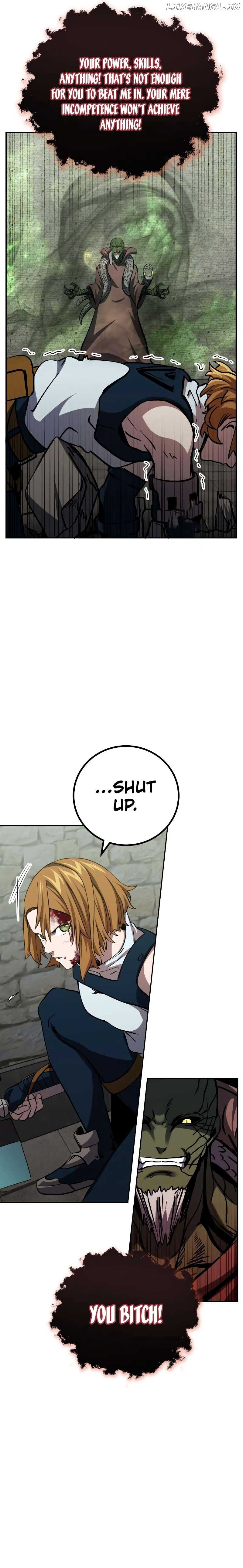 The Savior’s Bucket List Chapter 26 page 9