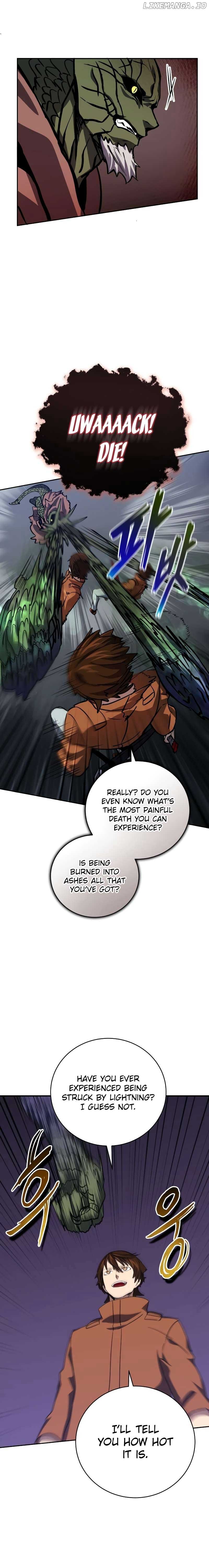 The Savior’s Bucket List Chapter 26 page 24