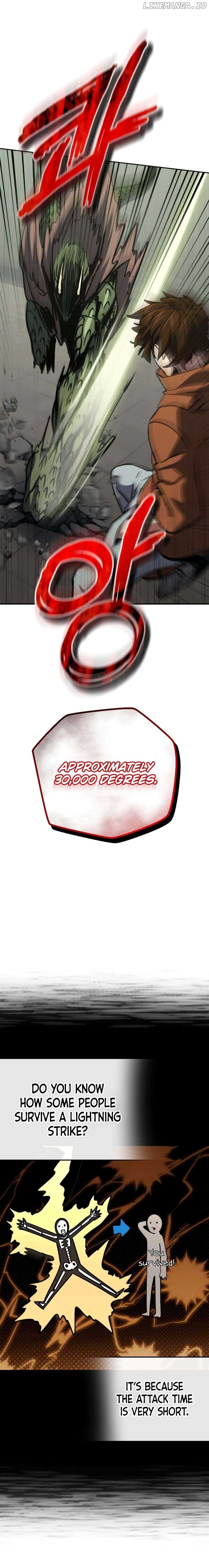 The Savior’s Bucket List Chapter 26 page 25