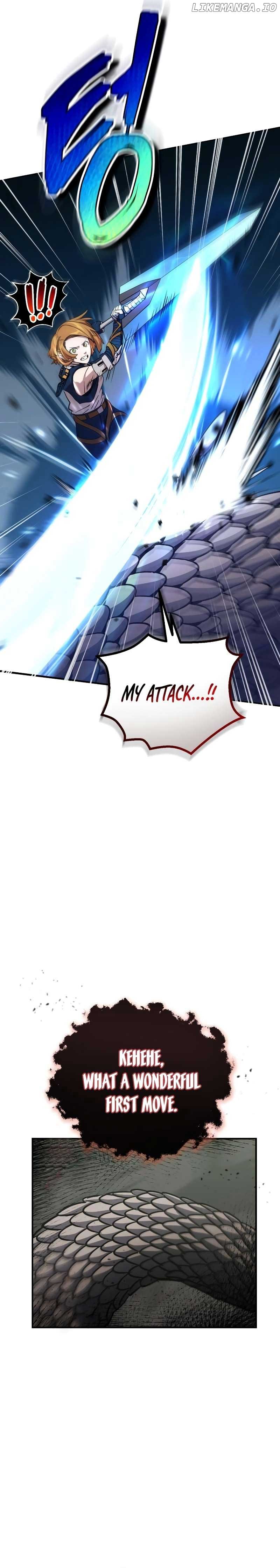 The Savior’s Bucket List Chapter 26 page 2