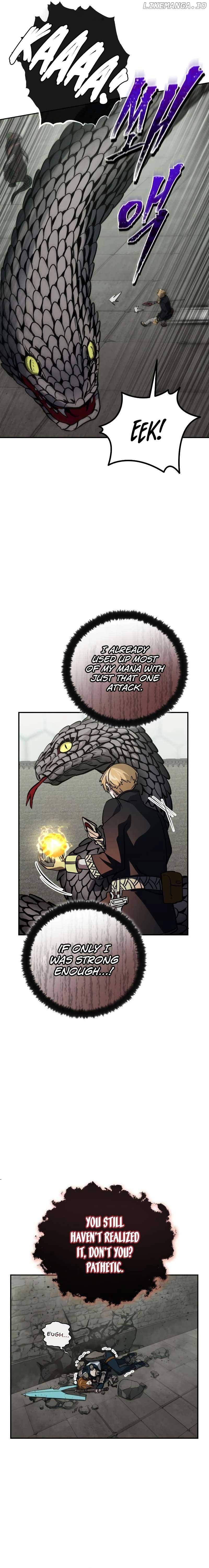 The Savior’s Bucket List Chapter 26 page 8