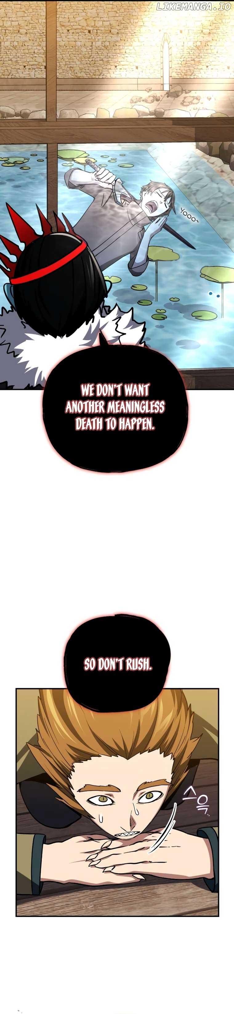 The Savior’s Bucket List Chapter 27 page 12