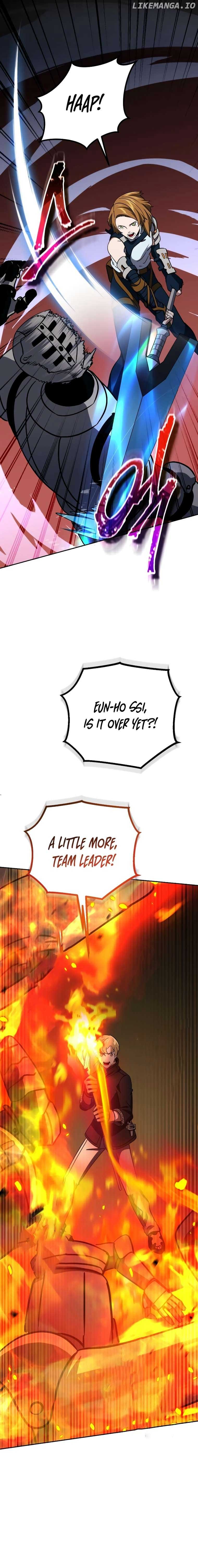 The Savior’s Bucket List Chapter 27 page 14