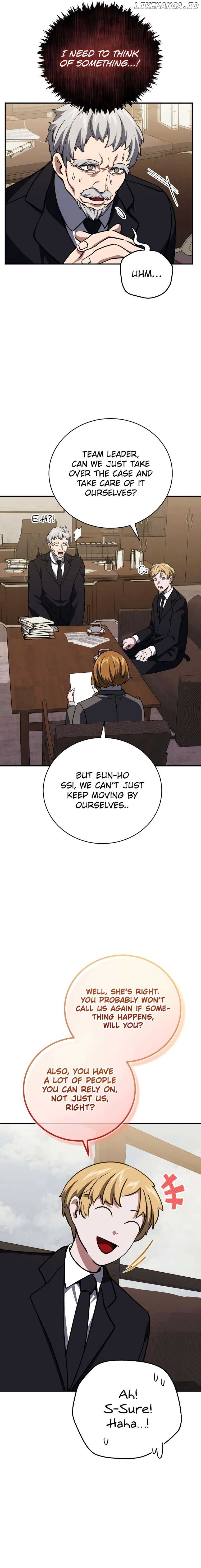 The Savior’s Bucket List Chapter 27 page 24