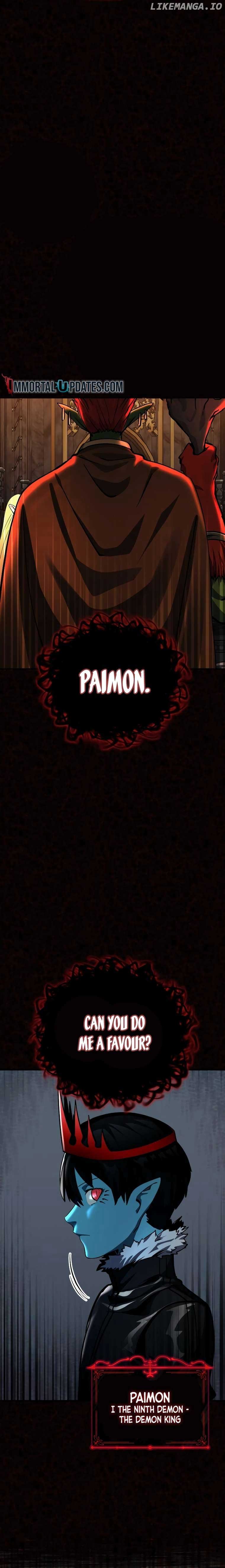 The Savior’s Bucket List Chapter 27 page 2