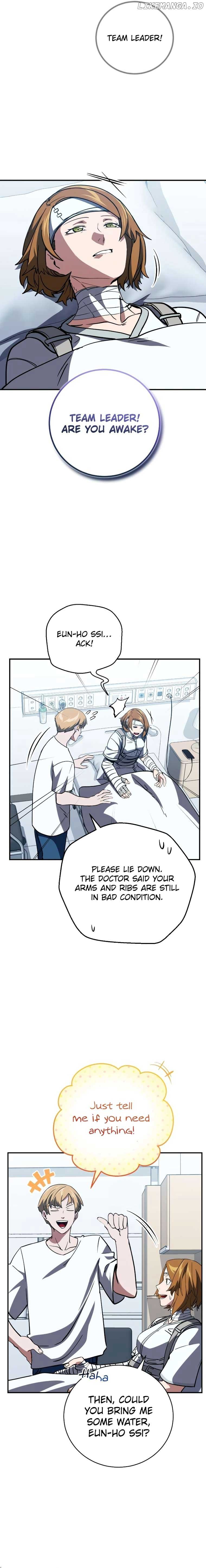 The Savior’s Bucket List Chapter 27 page 4