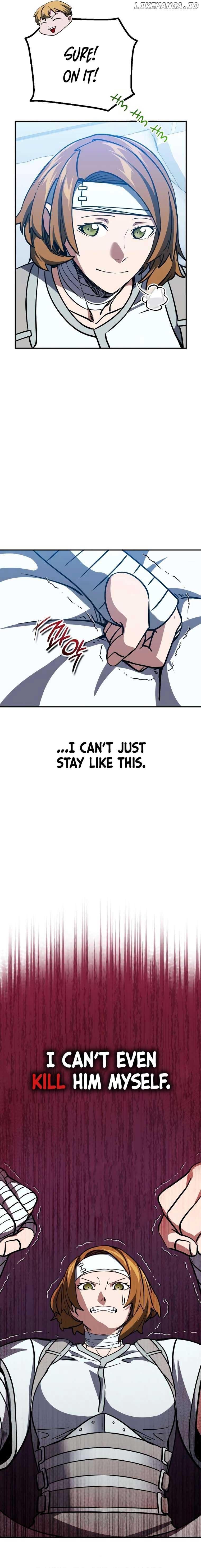 The Savior’s Bucket List Chapter 27 page 5