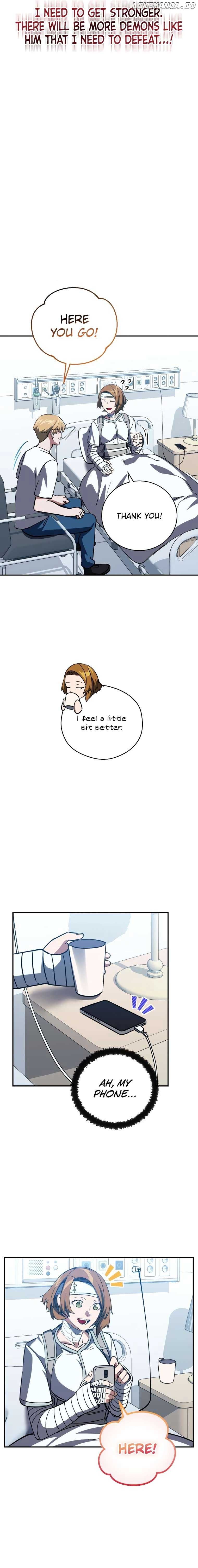 The Savior’s Bucket List Chapter 27 page 6