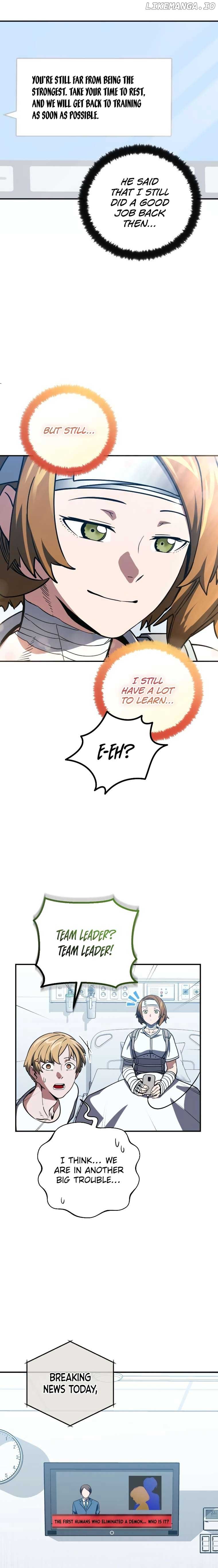 The Savior’s Bucket List Chapter 27 page 7