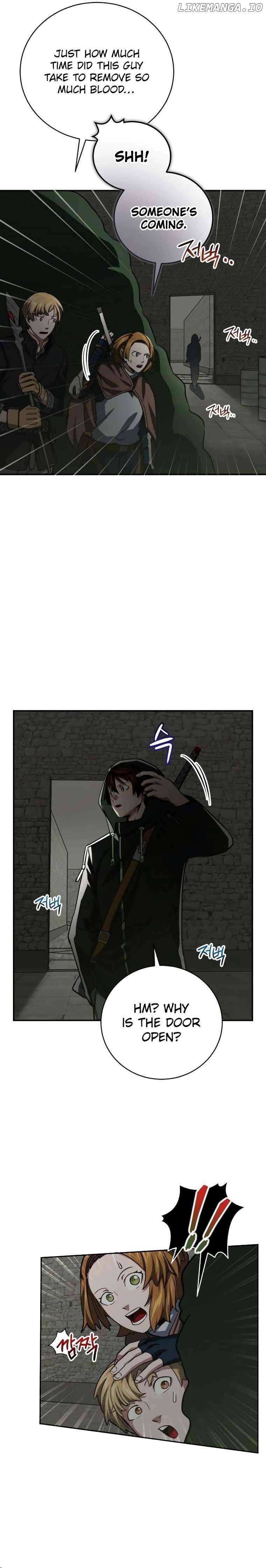 The Savior’s Bucket List Chapter 28 page 9
