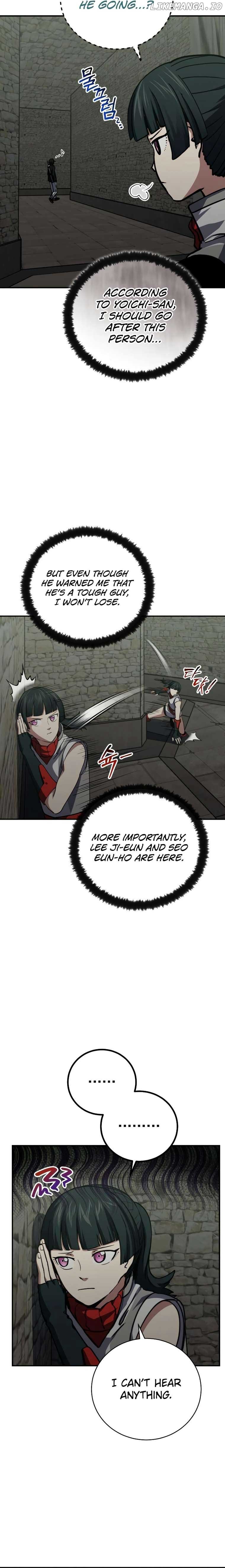The Savior’s Bucket List Chapter 28 page 15