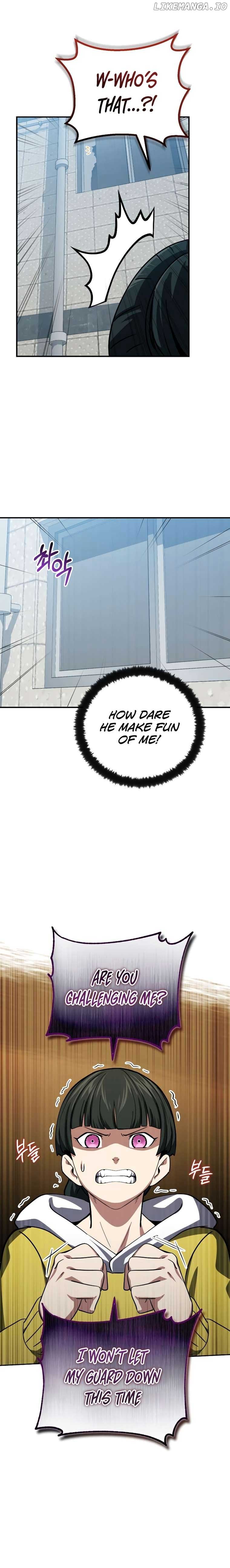 The Savior’s Bucket List Chapter 28 page 24