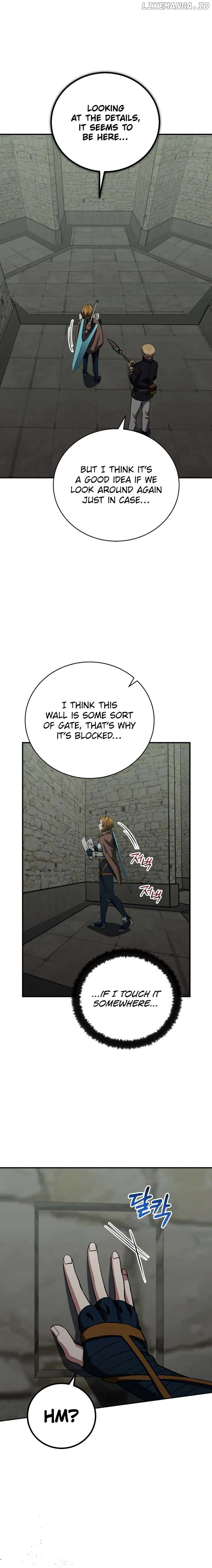 The Savior’s Bucket List Chapter 28 page 6