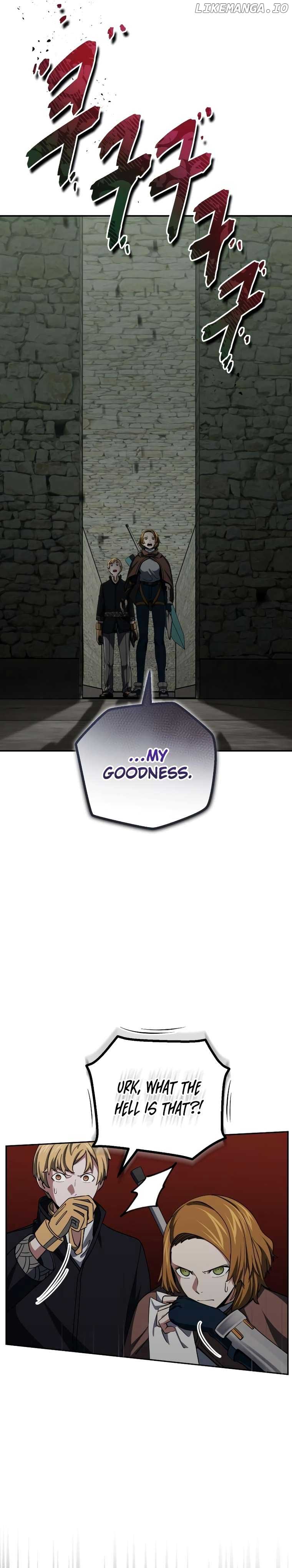 The Savior’s Bucket List Chapter 28 page 7