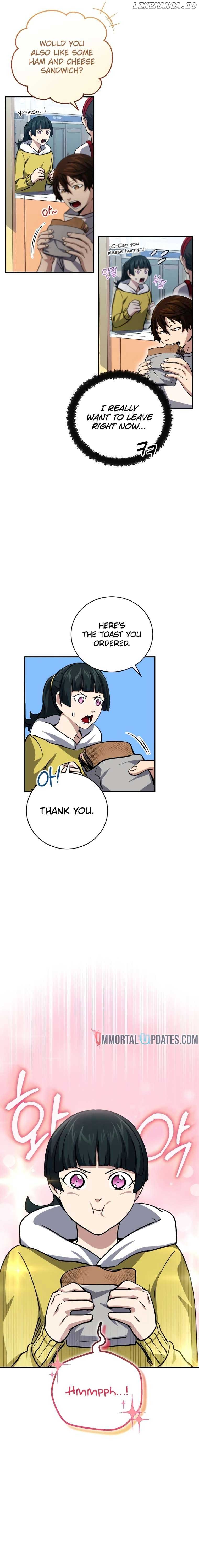 The Savior’s Bucket List Chapter 29 page 10