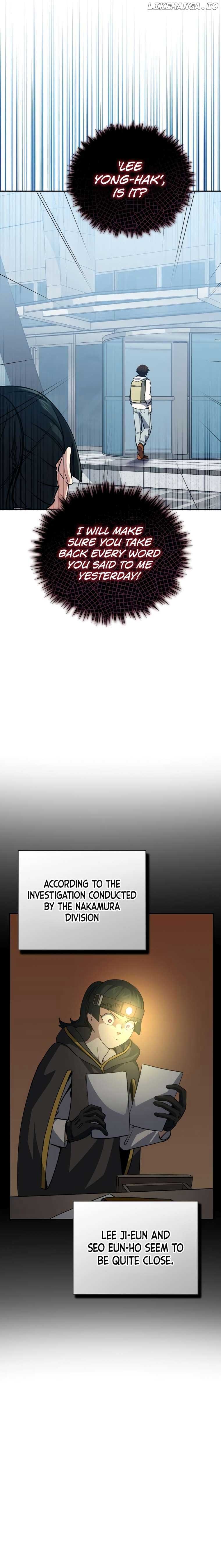 The Savior’s Bucket List Chapter 29 page 13