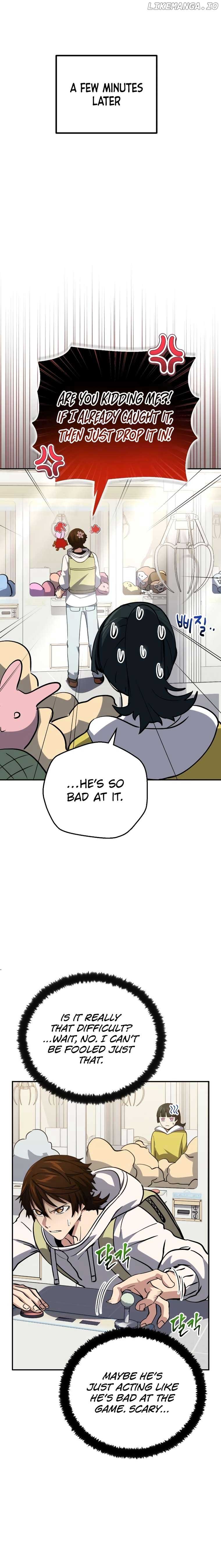 The Savior’s Bucket List Chapter 29 page 19