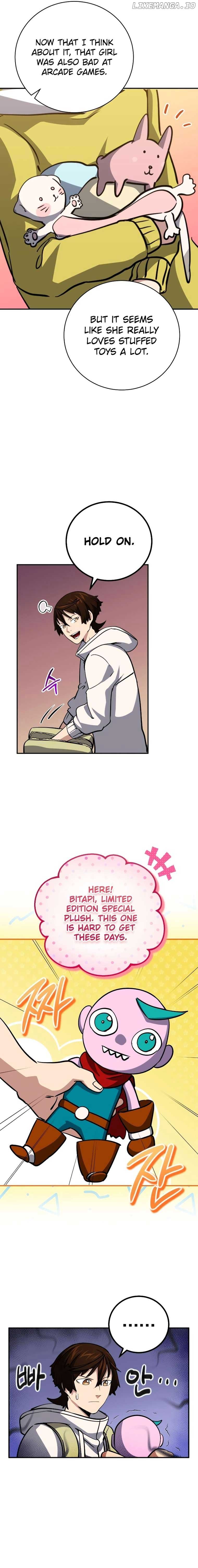 The Savior’s Bucket List Chapter 29 page 23