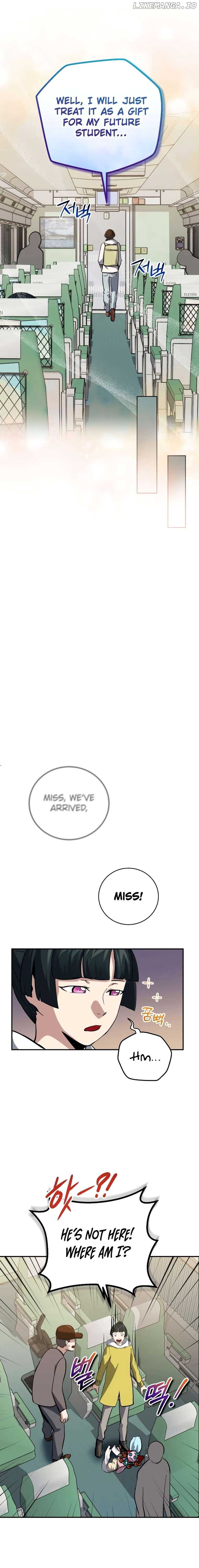 The Savior’s Bucket List Chapter 29 page 24