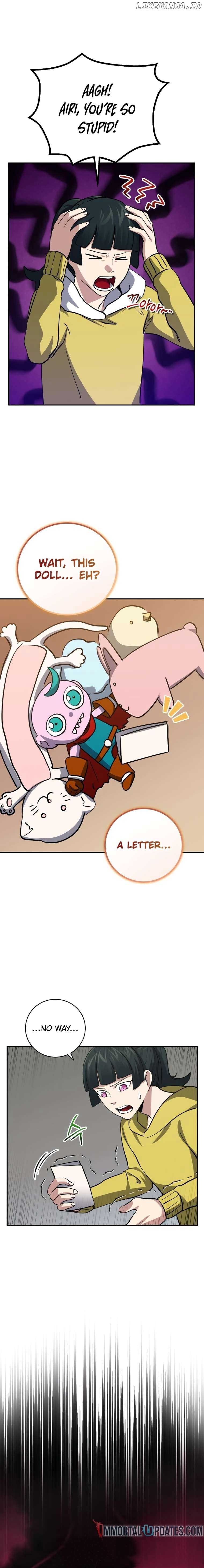 The Savior’s Bucket List Chapter 29 page 25