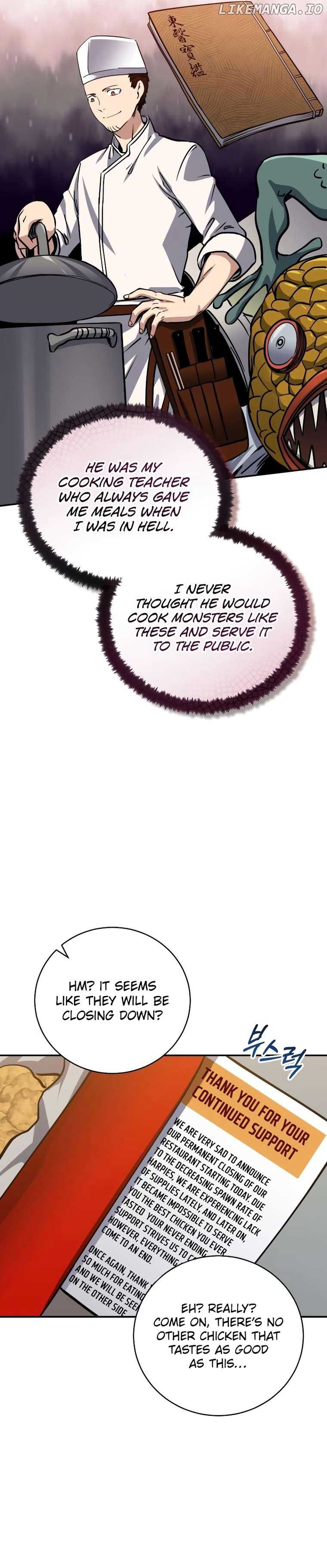 The Savior’s Bucket List Chapter 29 page 4