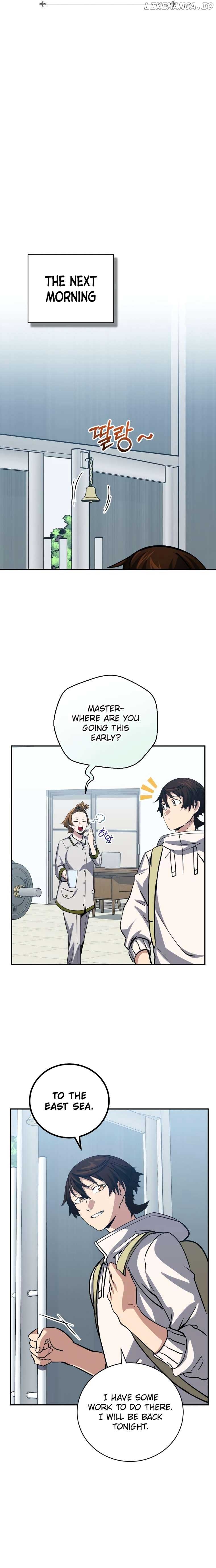 The Savior’s Bucket List Chapter 29 page 6