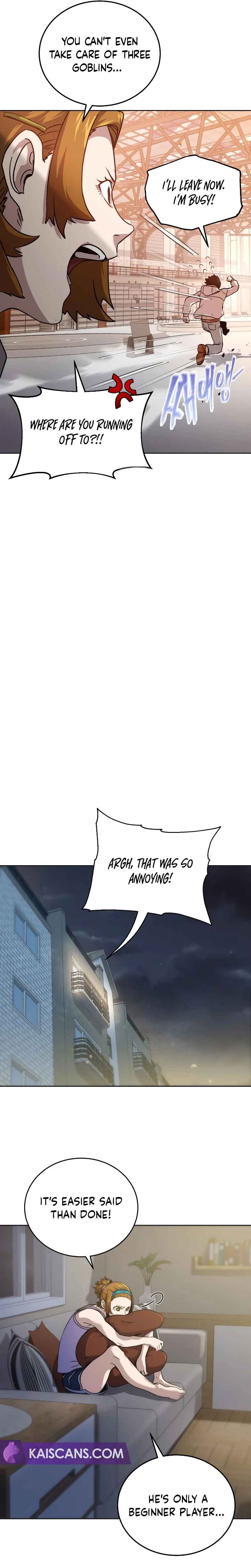 The Savior’s Bucket List Chapter 3 page 10