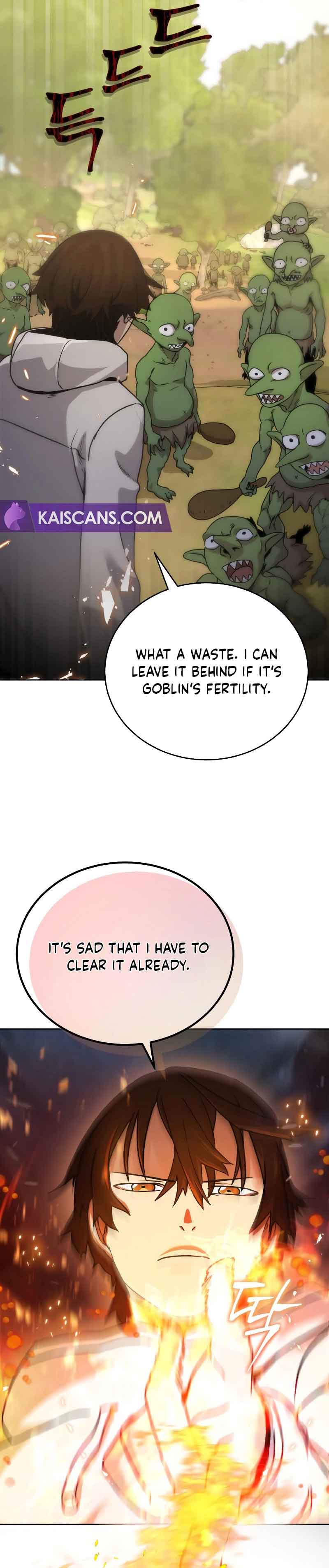 The Savior’s Bucket List Chapter 3 page 14