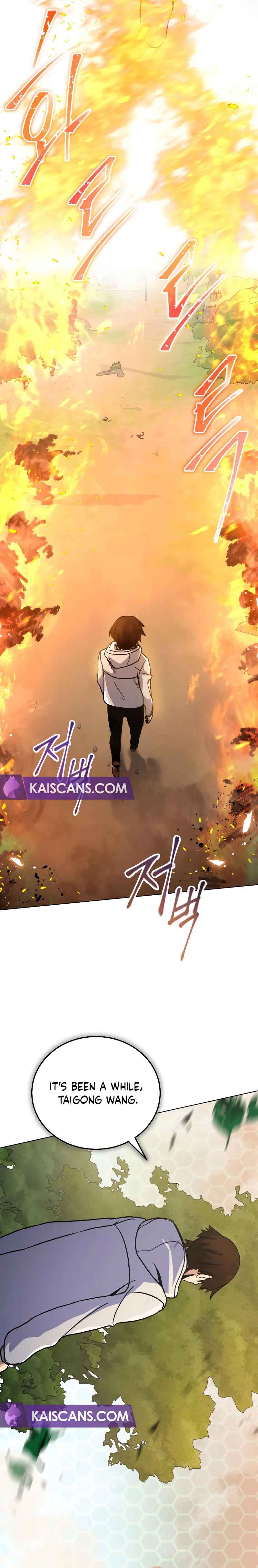 The Savior’s Bucket List Chapter 3 page 15