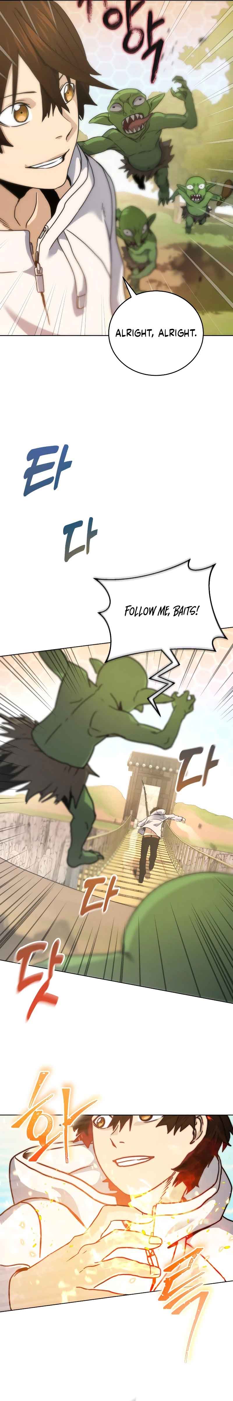 The Savior’s Bucket List Chapter 3 page 17