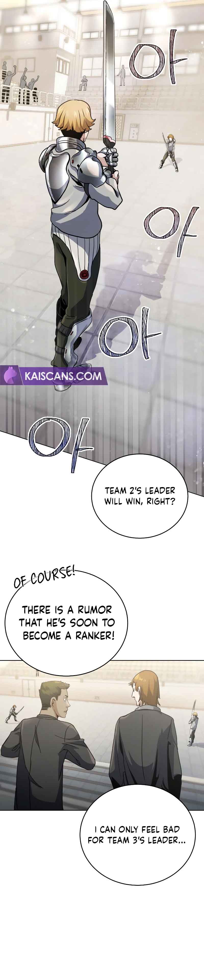 The Savior’s Bucket List Chapter 3 page 27