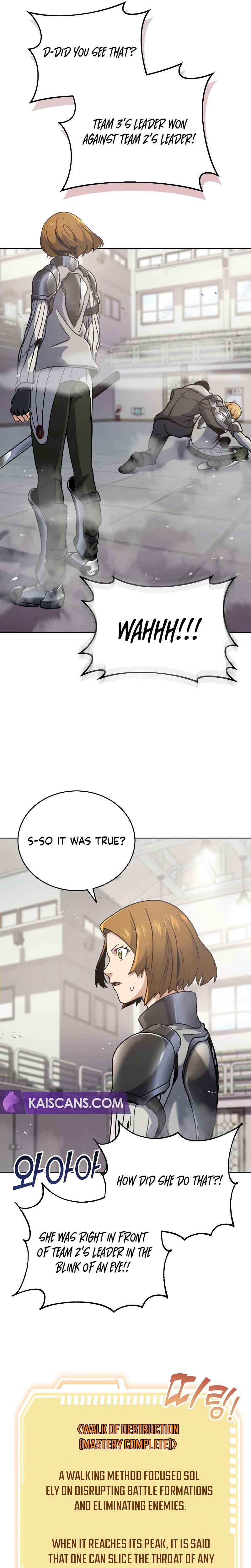 The Savior’s Bucket List Chapter 3 page 31