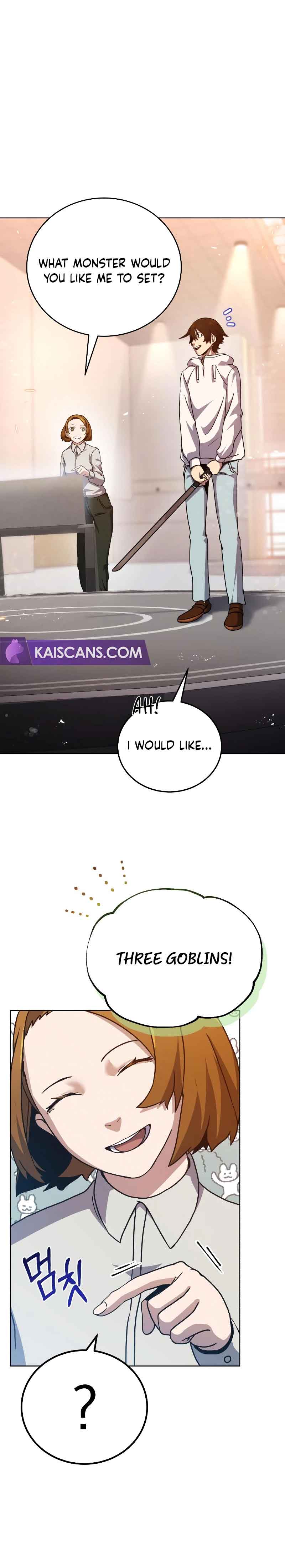 The Savior’s Bucket List Chapter 3 page 4